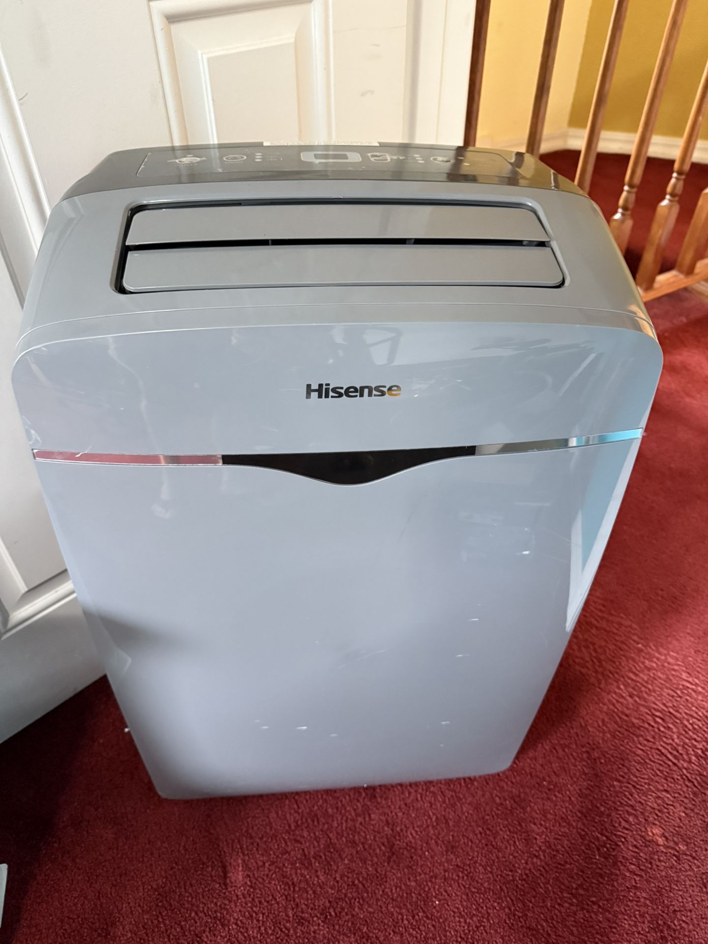 Hisense Portable Air conditioner 10,000 BTU