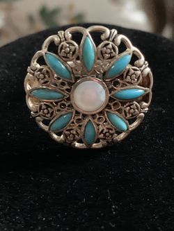 Vintage Barse 925 Thailand Ring