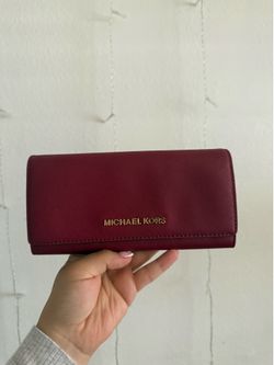 michael kors bag & wallet