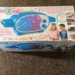 Fun2bake oven