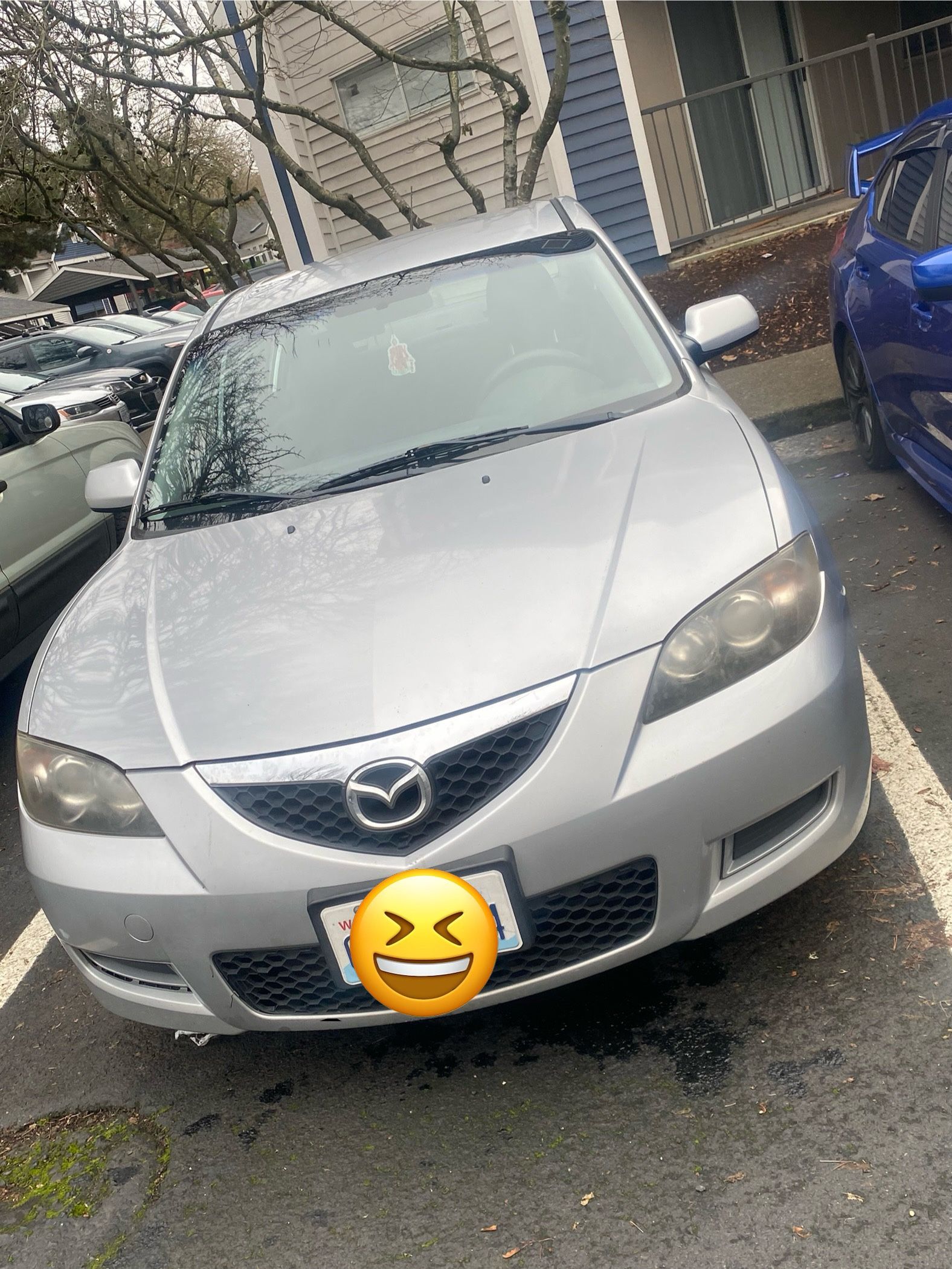 2007 Mazda Mazda3
