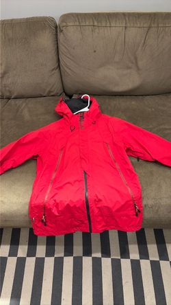 Used snowboard gear clothing