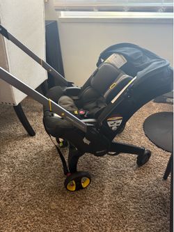 Doona Car Seat Stroller