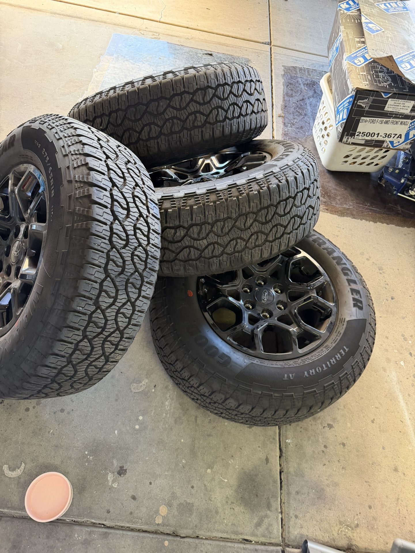 F150 Rims