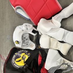 Karate/taekwondo Gear