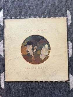 Summer Breeze By Seals And Crofts (Vinyl)