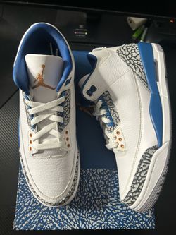 Jordan 3 Wizards Size 8.5