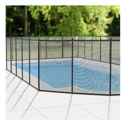 4’ x 12’ Mesh Pool Fence