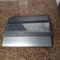 Ppi Amp Precission Power Amplifier 