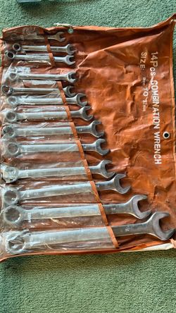 Assortment of tools