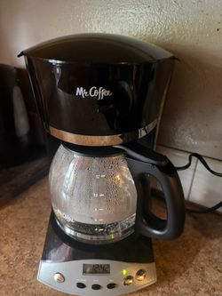 Mr. Coffee coffee pot
