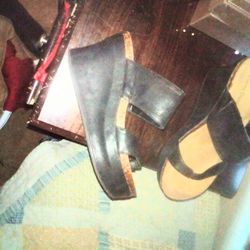 Pierre Dumas Wedges For Sale 