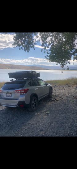 2018 Subaru Crosstrek