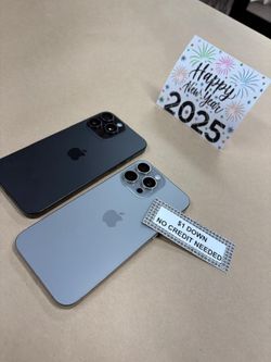 Apple IPhone 15 Pro Max 5G - Only $5 Today Pay The Rest Later! 