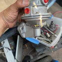 Fuel Pump Chevy