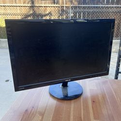 23” Asus HDMI Monitor