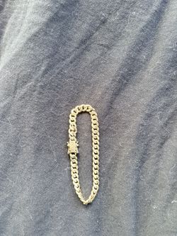 Gold Bracelet 10k