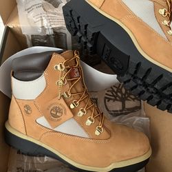 Timberland 6” Field Boots
