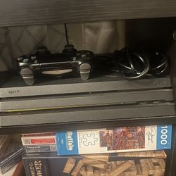 PS4 Pro 