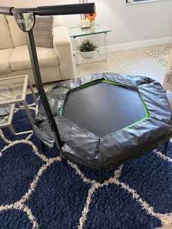 Free- Indoor Trampoline