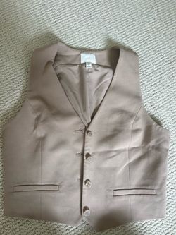 H&M Suit Vest