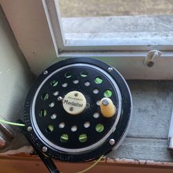 Phlueger Medalist 1494 Reelgreat Shape 