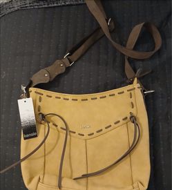 NWT Kensie crossbody bag
