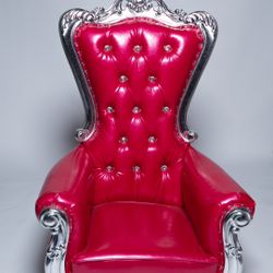 Kids Throne Chair