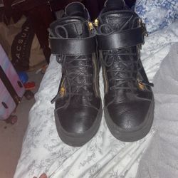 Golden Eagle Guissepi Zanotti’s