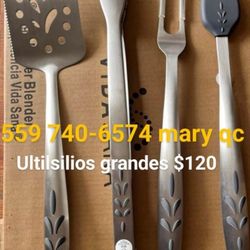 4 Ultilsilios  Grandes