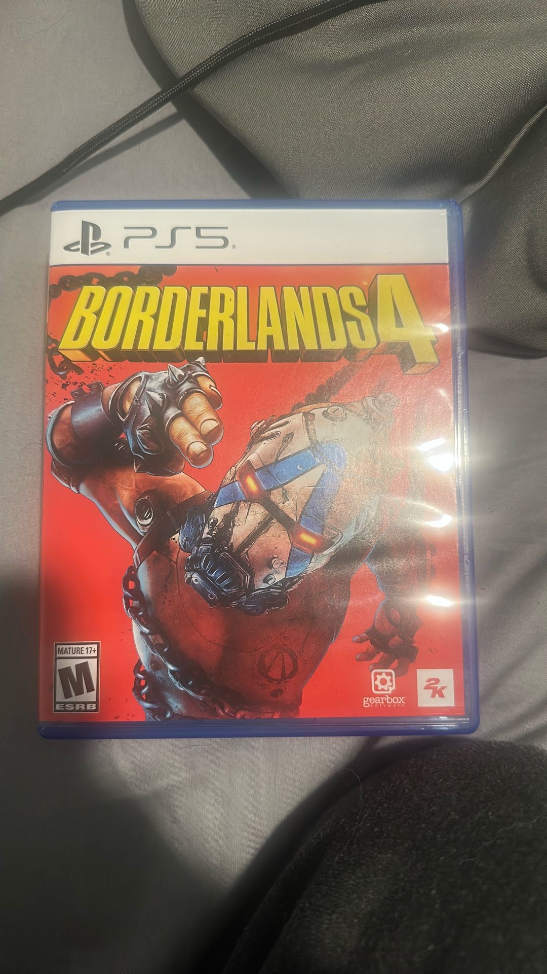 Borderlands 4 ps5
