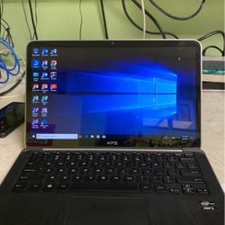 W10. i5.  RAM 4 GB $ 190.  HD. SST 120 GB XPS  EN OFERTA