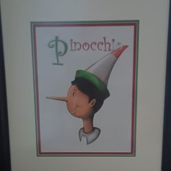 Pinocchio 