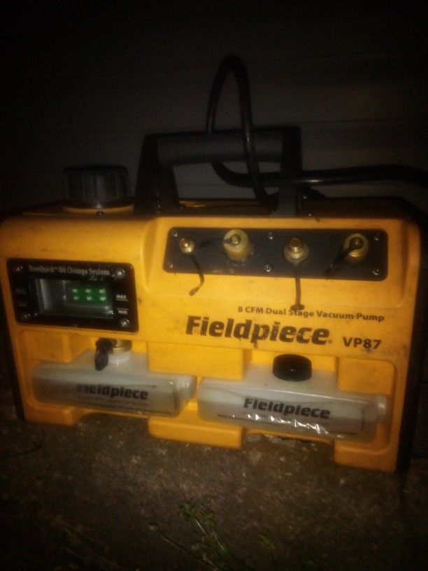 Fieldpiece VP87