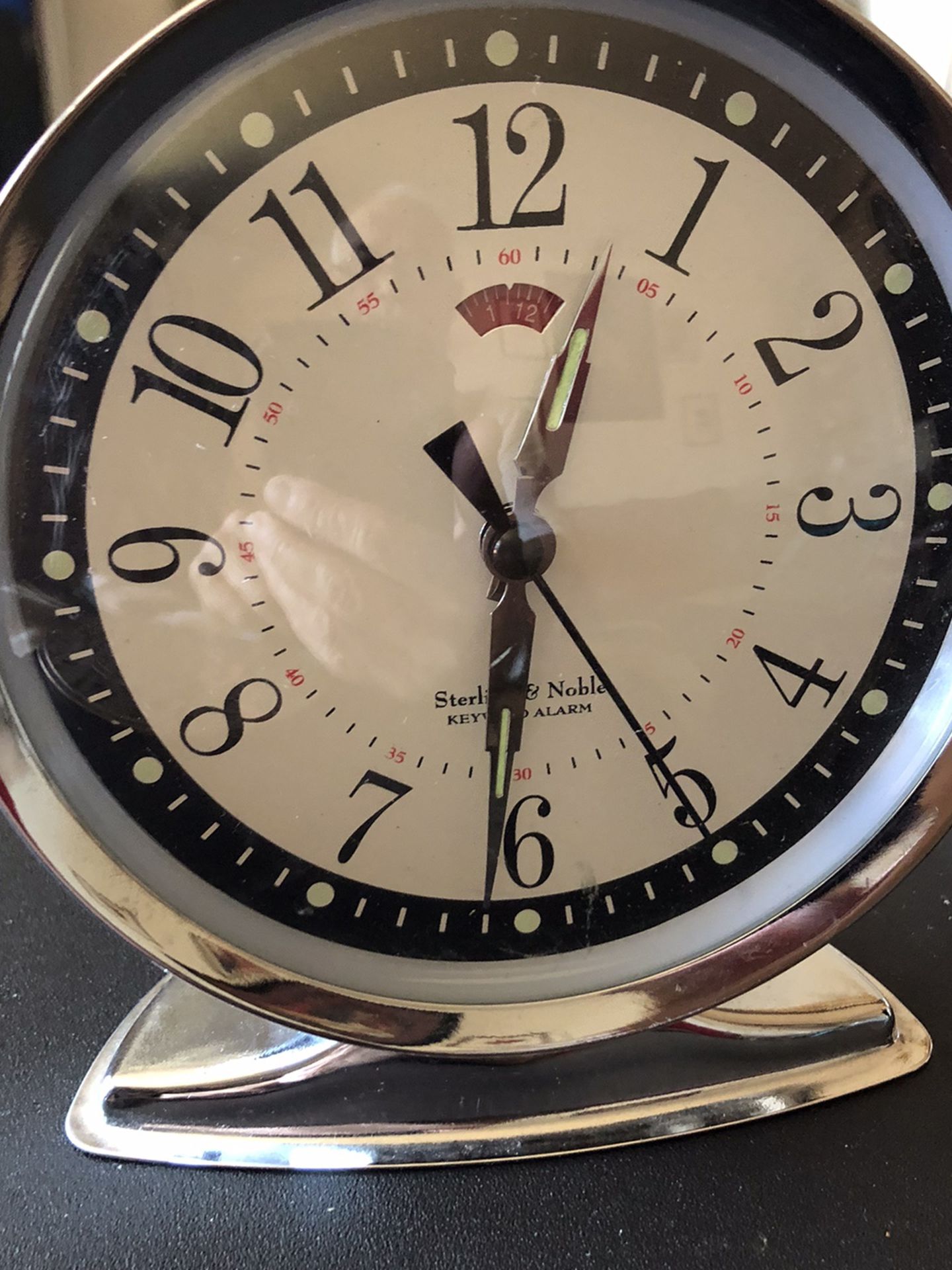 Svinz Clock Manual