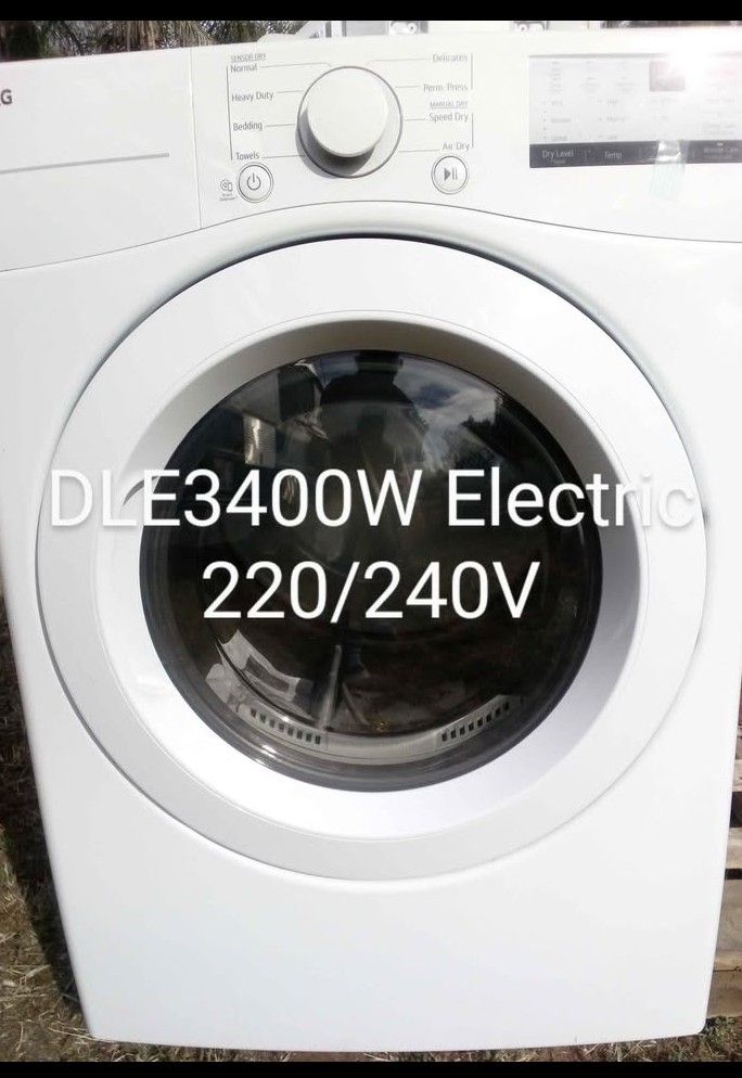 Large Dryer LG