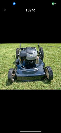 USED MURRAY PUSH MOWER WORKING VERY WELL AMD AND GOOD CONDITIONS $130 firm