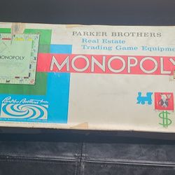 Monopoly 