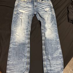 Rock Revival Jeans