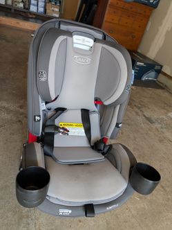 Graco Slimfit3 LX car seat