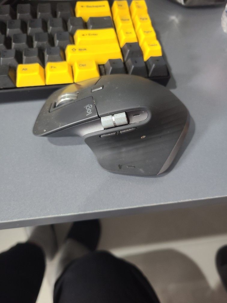 logic mouse 