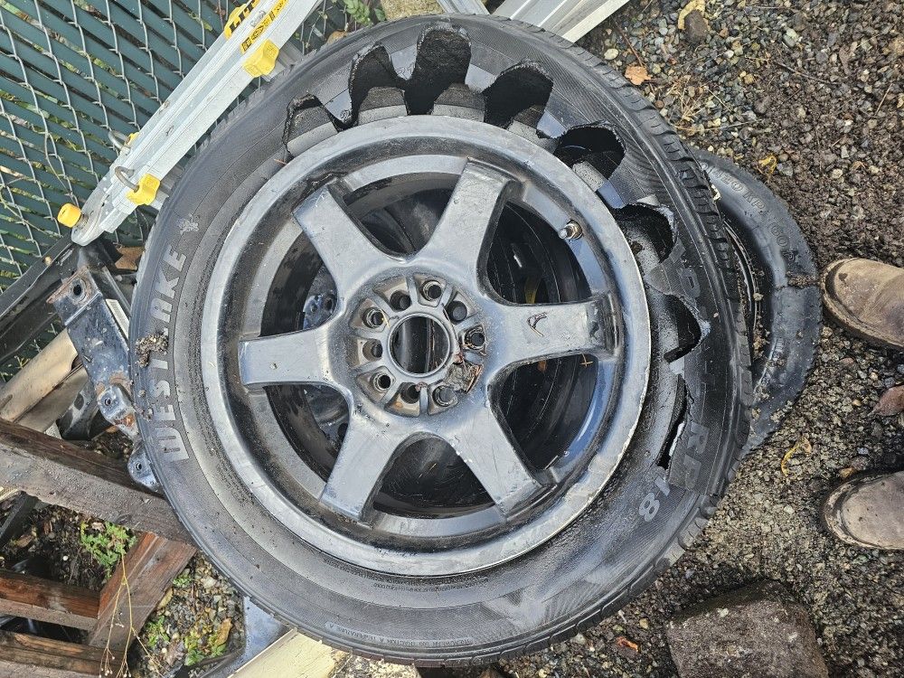 08 Nissan Altmia Part