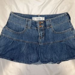 Hollister Mini Skort