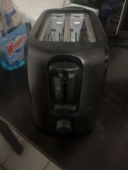 TOASTER USED $5