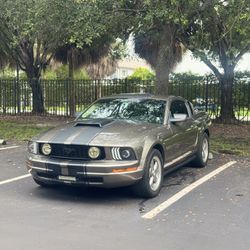 2005 Ford Mustang