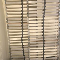 Bed Base Slatted IKEA LONSET