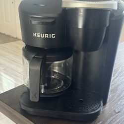 Keurig K-Duo Essentials Coffee Maker