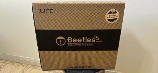 Robotic Vacuum Cleaner