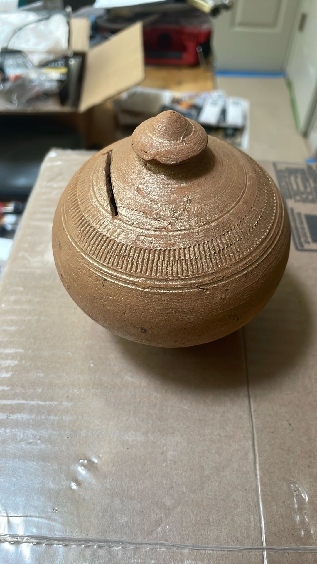 Ethiopian Money Pot