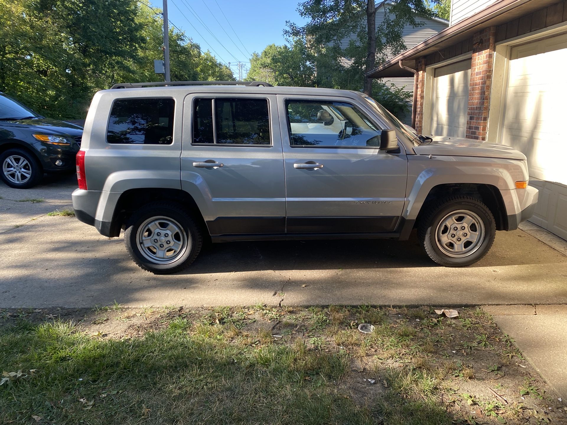 2015 Jeep Patriot